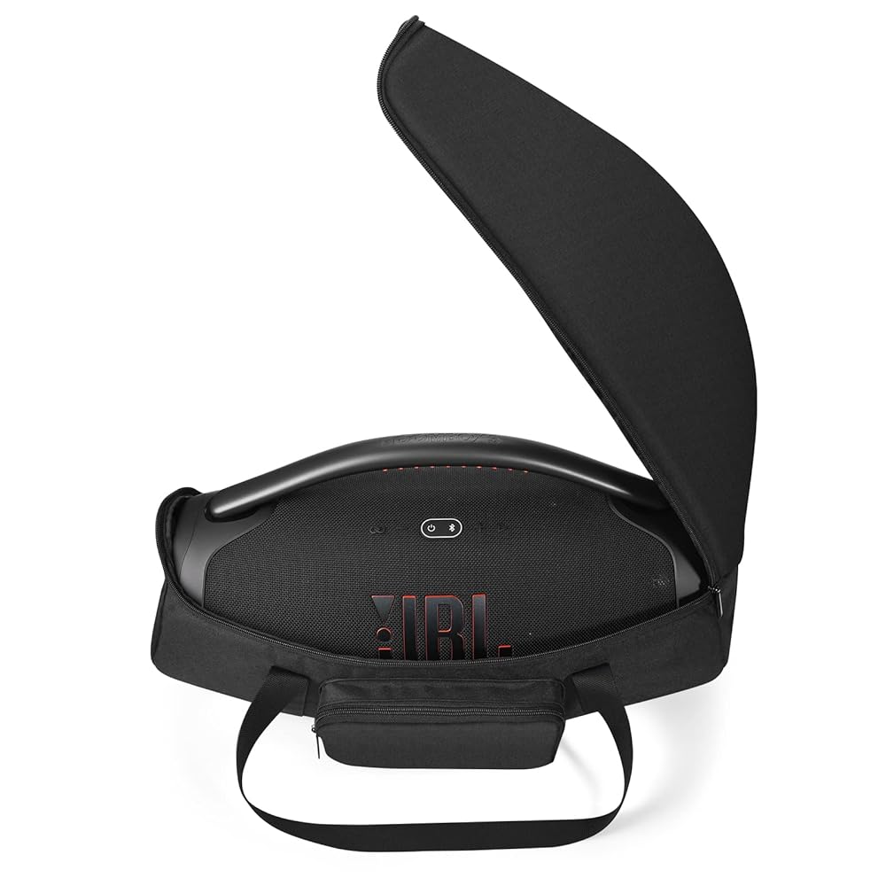 梱包済即配送！JBL boombox2 Bluetooth 専用ケース付き超美品 JBL Boombox 2 - Portable, Waterproof and Ultimate On-The-Go